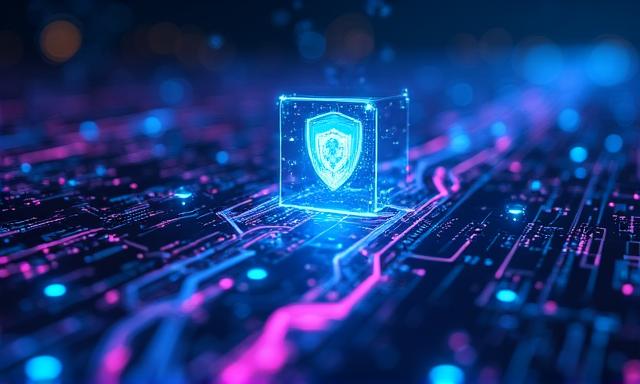 Secure digital data visualization